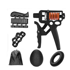 Регулируемый усилитель для рукоятки Skyhope 10-100 кг, усиленный Противоскользящий захват для рук со счетчиком - Product Image 5