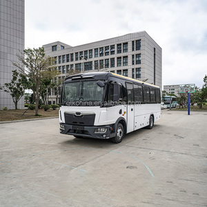 Nuevo Mini Bus Guangtong de 8m con 24-35 Asientos Automático Diesel RHD Autocares de Pasajeros Personalizables con Color y Motor Único - Product Image 2