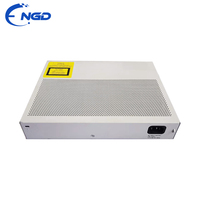 Switch Jaringan Terkelola Gigabit Ethernet PoE+ 8 Port Berkinerja Tinggi Baru atau Bekas untuk Jaringan Perusahaan WS-C2960L-8PS-LL