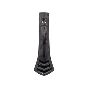 Venta al por mayor caliente de fibra de carbono hebilla de corbata cubierta de corbata Original para <span class=keywords><strong>VESPA</strong></span> Scooter GTS 250 300 parte <span class=keywords><strong>accesorios</strong></span> de motocicleta - Product Image 5