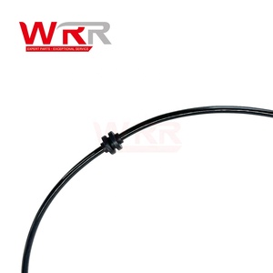 2219057300 2215400117 เซ็นเซอร์วัดความเร็วล้อยี่ห้อ WRR ใหม่ สำหรับรถเบนซ์ W221 C216 S550 S600 ระบบเบรกหลังคุณภาพพรีเมียม ทนทาน หัววัดตรวจจับ - Product Image 3