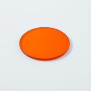 Ensemble de filtres de couleur en verre optique (rouge jaune) Schott <span class=keywords><strong>Hoya</strong></span> équivalent pour expériences éducatives Sources lumineuses 90% Transmittance - Product Image 6
