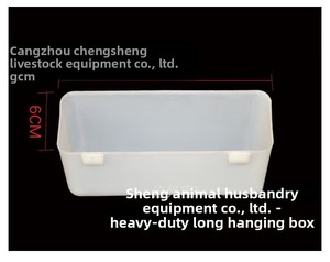 Nhựa Trắng chim bồ câu làm tổ cho trứng-đẻ mạnh mẽ và điều kiện mới chim bồ câu Lồng trứng làm tổ - Product Image 3