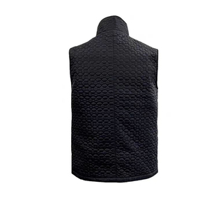 Áo giáp chống đâm bằng sợi carbon có chứng nhận CE, chất liệu cotton may chần, bảo hộ cá nhân - Product Image 4