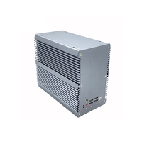 Chất Lượng Cao Intel Core I5-6200U Treo Tường Không Quạt Mini PC