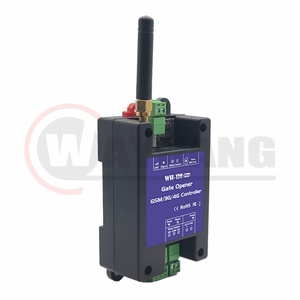 Interruptor de Control Remoto GSM 4G LTE WH-120 Pro, Abrepuertas de Garaje con Control de Acceso por SMS - Product Image 6