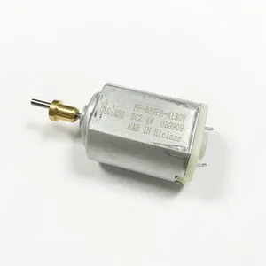 DC 2.4v 3.7v shaver motor/hair cutting motor FF-337PA-4130V ff-337