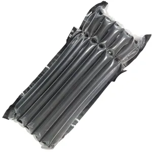 Black Toner Cartridge Air Cushion Transportation Protection Packaging Bag Inflatable Anti-Fall Air Column Bag