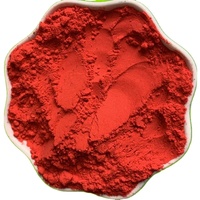 Pigments d'oxyde de fer de qualité supérieure pour briques, carreaux et pavés colorés directement du fabricant Pigment Red 130/130S/130R/130A