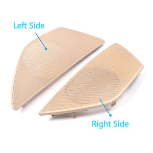 Haut-parleur de porte intérieure avant gauche et droite, housse sonore Audio pour BMW série 5 F10 F11 F18 520 523 525 530 535 2009-2017 - Product Image 3