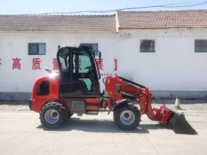 Caricatore Telescopico 810T HZM HUIZHONG QINGZHOU - Product Image 4