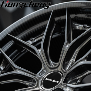 Rines de Aleación de Aluminio y Fibra de Carbono de 18, 19, 20, 21 y 22 Pulgadas, 5x112, 5x114.3, 5x120, Forjados para Benz AMG GLB220, GLE450, <span class=keywords><strong>Maybach</strong></span>, <span class=keywords><strong>Audi</strong></span> - Product Image 2