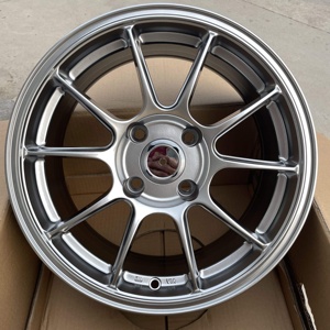 Rines GPW 4x100 4X108 5x112 5x114.3 de 15 16 17 18 Pulgadas para <span class=keywords><strong>Peugeot</strong></span> 206 207 Citroen, Ruedas para Automóviles de Pasajeros - Product Image 1