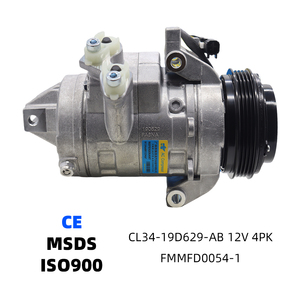 คอมเพรสเซอร์แอร์ CL34-19D629-AB DKS20DT สำหรับรถฟอร์ดทรานซิท ปี 2015 เครื่องยนต์เบนซิน 3.7 V6 - Product Image 1