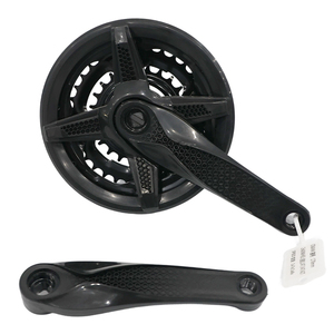Hot Bán Trung Quốc Titan <span class=keywords><strong>Crank</strong></span> Cánh Tay Cho Đường Xe Đạp 24/34/42 Tốc Độ Theo Dõi Các Bộ Phận Vật Liệu Hợp Kim - Product Image 1