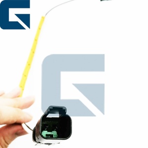 228-7221 2287221 Faisceau de câblage de soupape solénoïde pour excavatrice 320C 322C - Product Image 4