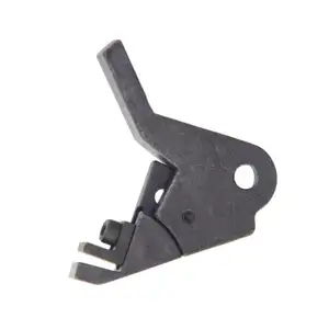 High Quality Leather Skiving Machine Parts 45-degree Adjustable Presser Foot For Golden Wheel CS-747 Leather Skiving Machine