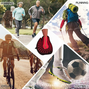 EYCO Appareil de traitement de photothérapie 660nm 850nm Pulse Led Photon Therapy Red Infrared Light Therapy Shoes Pantoufle pour le pied - Product Image 6