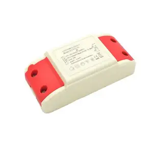 7w constant current led driver with CE ROHS GS Certificate external driver led with high power factor