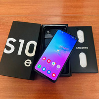 Toptan ikinci el çift Sim S10e büyük ekran MViles Usados İngiltere sürüm 5G hücresel 6G RAM LTE toplu satış