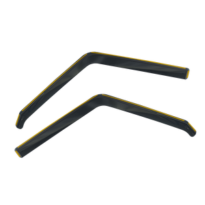 Factory Directly Sell High End In-channel Injection Deflector Window Visor for TOYOTA Land Cruiser LC 70 76 79 2007-2022 - Product Image 2
