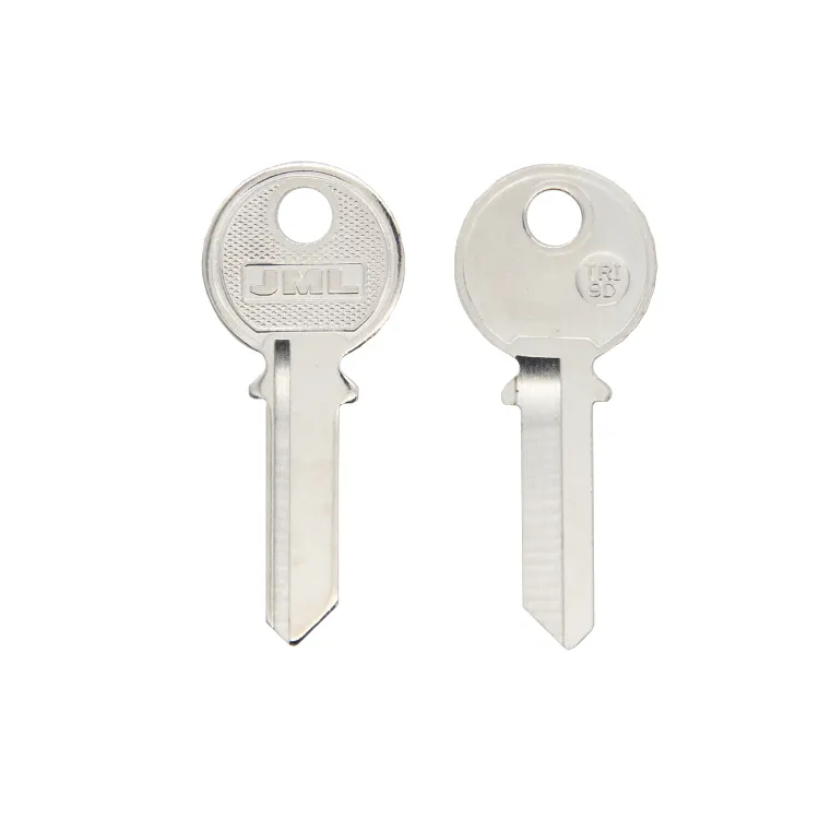 Оптовая продажа, латунный пустой дверной ключ для слесаря, 9D