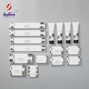 Étiquette privée jetable, emballage pour accessoires <span class=keywords><strong>d</strong></span>'hôtel, produits quadricolerie - Product Image 1