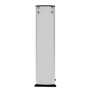 2025년 신형 블랙 색상 UB500 워크스루 금속 탐지기 - Product Image 4