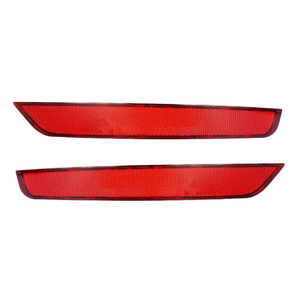 Feux de pare-chocs arrière Volkswagen Golf 6 GTI 5K0945105H/106H Côté gauche et droit Plastique Pièces de rechange neuves - Product Image 1