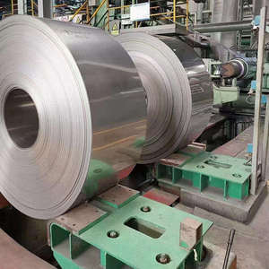 Bobinas de Acero Inoxidable de Bajo MOQ, SS304 316 310S 202 201 430 904L, Bobinas de Acero Inoxidable de 2 mm, 2,5 mm, 3 mm, Laminadas en Frío - Product Image 5