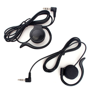 Retequess Ear Hook Headphones 3.5mm Wired For Tourist Guides Government Enterprise Use - Product Image 3