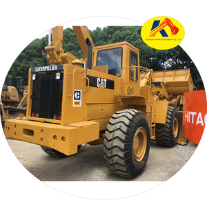 6 Ton <b>CAT</b> 950E Used Loader Caterpillar CAT950B CAT950C CAT950E CAT950F CAT950G Wheel Loader in STOCK Excavator Second Hand - Product Image 1