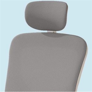 Sillas de Oficina, Silla Ergonómica de Malla Completa con Respaldo Alto y Reposacabezas Ajustable, Especificaciones - Product Image 3