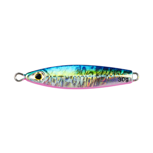 THORFORCE ODM OEM 30g58mm leurres de pêche en métal de conception spéciale Fisheye