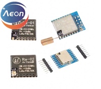 Module sans fil à spectre étalé LoRa SX1278 YE SX1278 433 MHz avec port série de réception et transmission Ra-01 Ra-02