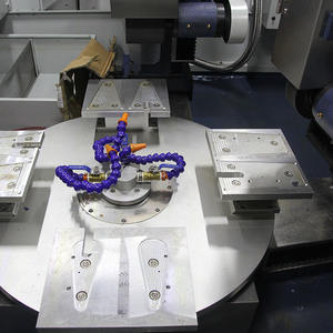 Machine de polissage CNC, machine rotative industrielle pour le meulage de la <span class=keywords><strong>maçonnerie</strong></span>, de la brique, de la truelle - Product Image 4