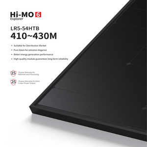 Best Selling Trina JA LONGI <strong>Canadian</strong> All Black <strong>Solar</strong> <strong>Panel</strong> <strong>450w</strong> 550w Mono PV <strong>Panels</strong> Bifacial <strong>Solar</strong> <strong>Panel</strong> Price - Product Image 3