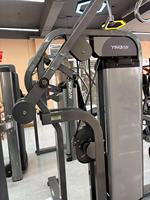 YinQian NT14 2025 Nouveau Design Appareil de Musculation Commercial en Acier pour Presses Pectorales, Équipement Sportif pour Muscles Abdominaux, Charge Maximale 180 kg, Garantie 10 Ans, 1.6T