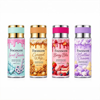 Parfum pour femme arabe du Moyen-Orient 100 ml, parfum longue durée, parfum luxueux à l'odeur de crème glacée, spray pour le corps