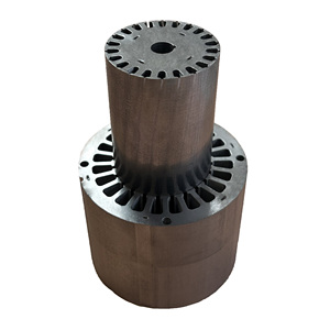 Cxk (2025) tùy chỉnh nhiều lớp silicon thép không chổi than cảm ứng người hâm mộ động cơ <span class=keywords><strong>Stator</strong></span> & rotor phụ kiện - Product Image 3