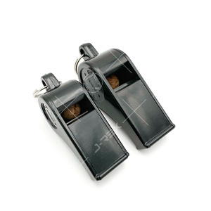 Sifflet à perles de 50mm à décibels élevés L'équipement d'entraînement des arbitres d'excellente qualité dépasse 120Db - Product Image 2