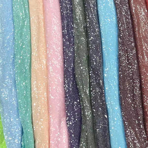 أزياء تطريز الملابس 5-نسيج عارية بخط مستقيم وشفاف مطرز - Product Image 3