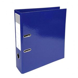 Clips de Qualité Supérieure pour Classeurs de Bureau, Organiseur de Documents à Levier Perforé - Product Image 1