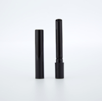 Tube de rouge à lèvres vide pour tube d'emballage cosmétique 1.2g contenant de baume à lèvres mince écologique