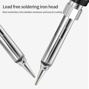 <span class=keywords><strong>Meilleur</strong></span> <span class=keywords><strong>fer</strong></span> à <span class=keywords><strong>souder</strong></span> industriel Portable réglable 100 w <span class=keywords><strong>fer</strong></span> à <span class=keywords><strong>souder</strong></span> 100 watts <span class=keywords><strong>fer</strong></span> à <span class=keywords><strong>souder</strong></span> à température contrôlée - Product Image 2