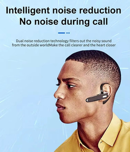 Auriculares Inalámbricos Bluetooth con Micrófono, Diseño <span class=keywords><strong>de</strong></span> Gancho para una Sola Oreja, Ajustables y Giratorios, Ideales para Conductores, Gran Venta al por Menor - Product Image 6