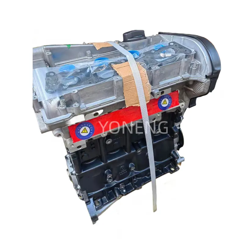 Motor EA113 Bloco longo BKB AWL Motor BGC para V-W Passat B5 Sagitar A-udi A4 A6 TT 1.8T