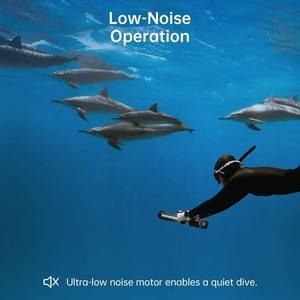 Xe Scooter Chìm Nước Waydoo Subnado 800W Mới Về, Thời Gian Hoạt Động 60 Phút, Pin 144Wh, Quà Tặng Giáng Sinh - Product Image 4