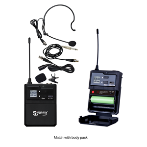 Nouveau modèle de sac de <span class=keywords><strong>guitare</strong></span> sans fil UHF rechargeable avec deux microphones à main pour la réunion de spectacle <span class=keywords><strong>et</strong></span> KTV - Product Image 5