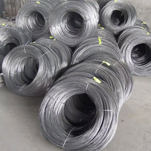Factory price Large inventory direct sale low carbon steel wire 0.3mm - Product Image 1